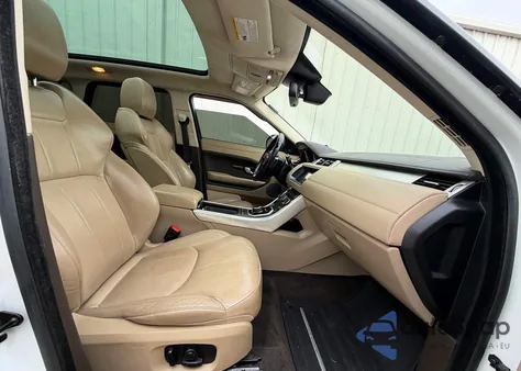 2017 Land Rover Range Rover Evoque Se z USA, uszkodzony, nr VIN SALVP2BG9HH221853